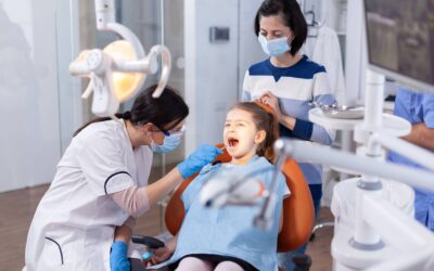 Top 5 Reasons to Choose Rabile Family Dentistry for Your ‘Child’s’ Dental Care in Las Colinas & Irving