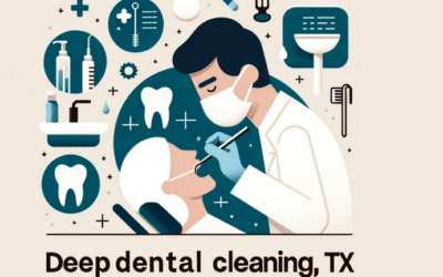 Deep Dental Cleaning in Irving, TX: Ensuring Optimal Oral Health